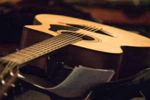 gitaar-closeup