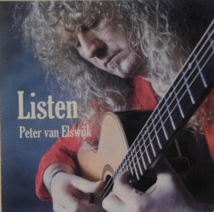 CD-Listen-voorkant